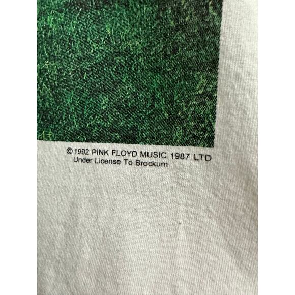 Pink Floyd "Atom Heart Mother" Vintage Reprint Single Stitch T-shirt - Picture 4 of 7
